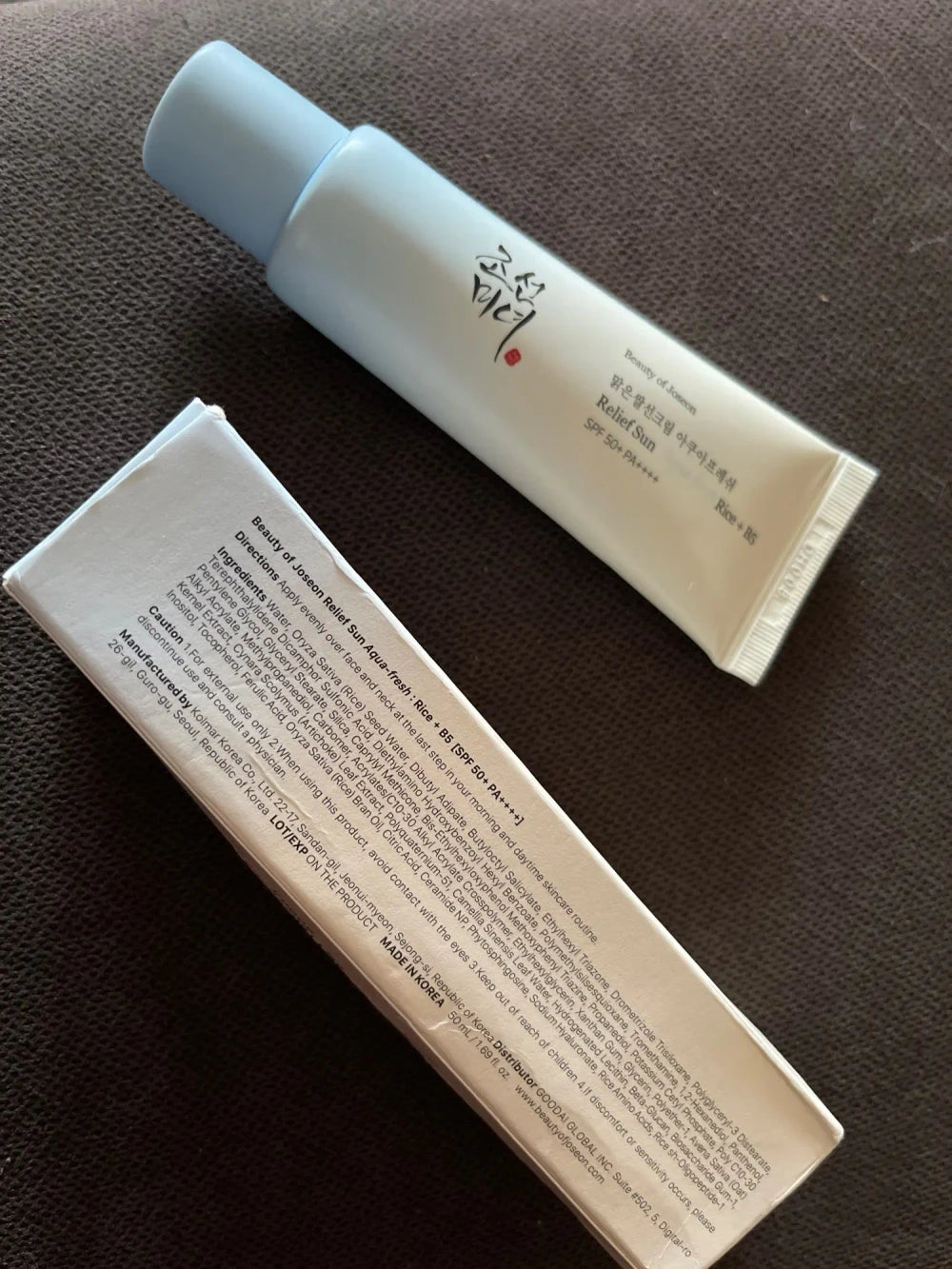 Review Card