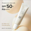 SPF50+  Sunscreen Korean Rice Probiotic Solar Blocker Skin Cream anti UV Sun Block Facial Mild Moisturizer 50Ml